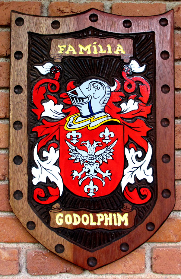 Braso da Famlia Godolphim
